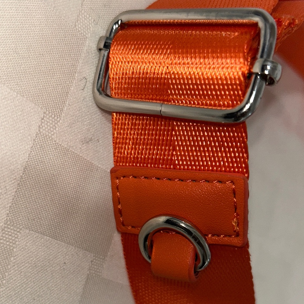 Bright Orange Replacement Bag Strap